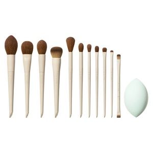 Make up by Ariel brushes x morphe